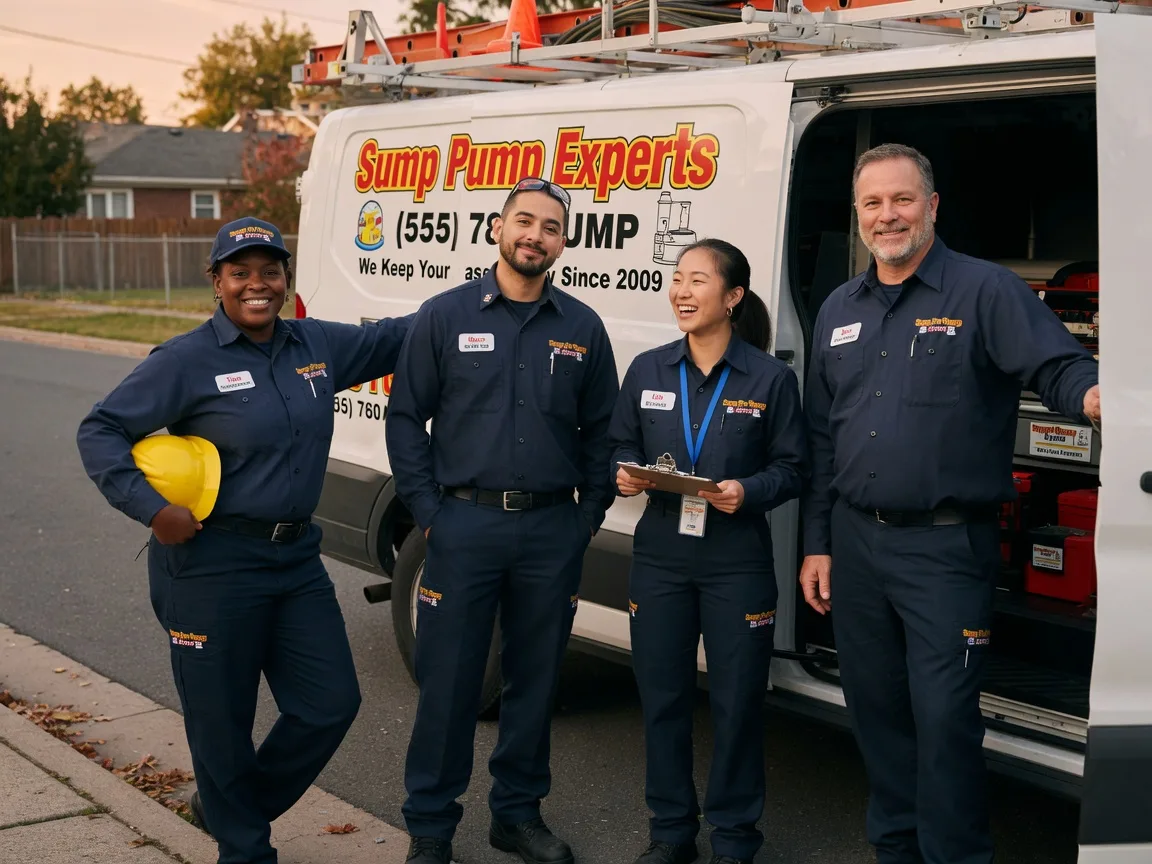 Sump Pump Repair company in Wellington, NV