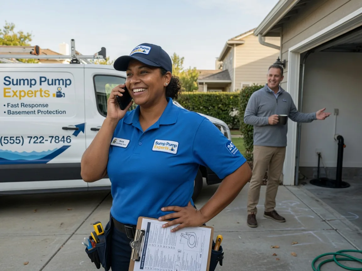 Sump Pump Repair Wellington, NV FAQs